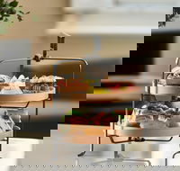 Afternoon Tea at The Treasury Lounge and Bar - Accommodation Bookings