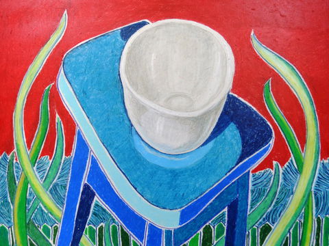 Almost The Last Supper: New Work By Merton Chambers - Accommodation Bookings 0