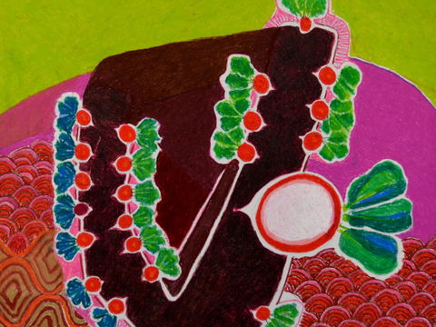 Almost The Last Supper: New Work By Merton Chambers - Accommodation Bookings 1