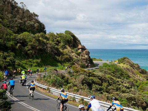 Amy's Great Ocean Road Gran Fondo - Accommodation Bookings 0