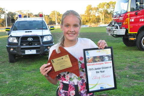 Australia Day Award Ceremony Avenel - Accommodation Bookings 0