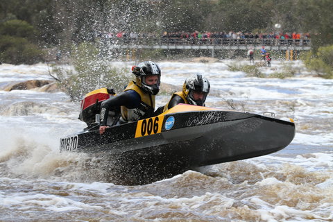 Avon Descent - Accommodation Bookings 1