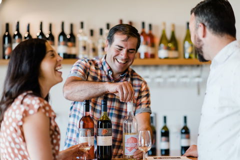 Behind The Wine - For The Wine Enthusiast - Accommodation Bookings 0
