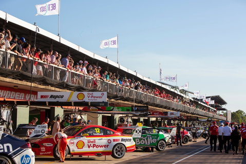 BetEasy Darwin Triple Crown Supercars - Accommodation Bookings 1