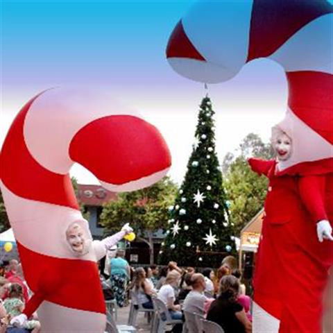 Blacktown Christmas Light Up Concert - Accommodation Bookings 0