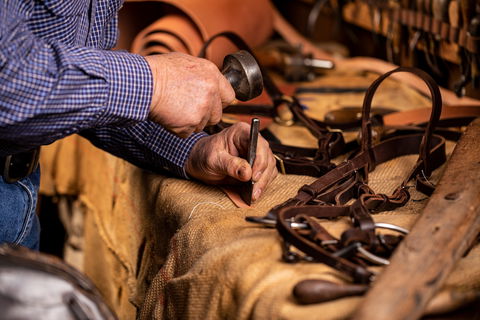 Bridle Making Workshop - Accommodation Bookings 1