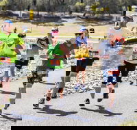 Broken Marathon Canberra - Accommodation Bookings