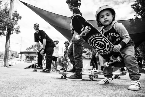 Campbelltown Skate Workshops - Accommodation Bookings 1