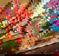 Christmas and Multicultural Sunday - Accommodation Bookings