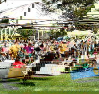 Combined Services Club Christmas Carnival - Accommodation Bookings