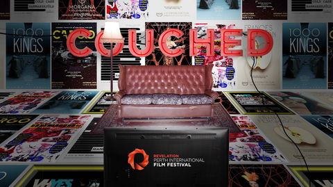COUCHED - Revelation Perth International Film Festival - Accommodation Bookings 0