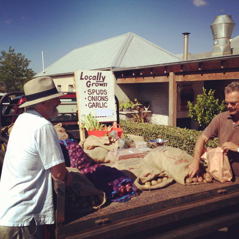 Cupitt's Growers Market - Accommodation Bookings 2