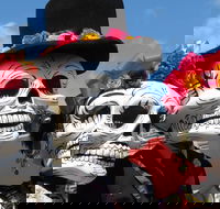 Da de los Muertos Fiesta - Accommodation Bookings