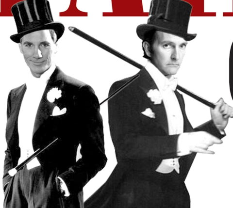David Hobson And Colin Lane: In Tails - Accommodation Bookings 0