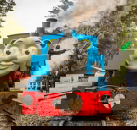 Day out with Thomas at Puffing Billy - Accommodation Bookings
