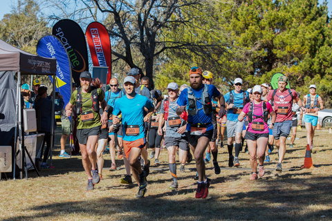 Duval Dam Buster Trail Run - Accommodation Bookings 0