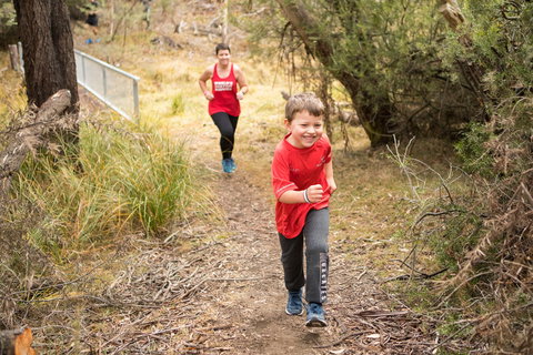 Duval Dam Buster Trail Run - Accommodation Bookings 2