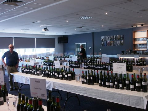 Eltham And District Wine Guild Annual Wine Show - 51st Annual Show - Accommodation Bookings 0