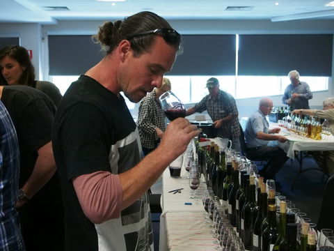 Eltham And District Wine Guild Annual Wine Show - 51st Annual Show - Accommodation Bookings 2