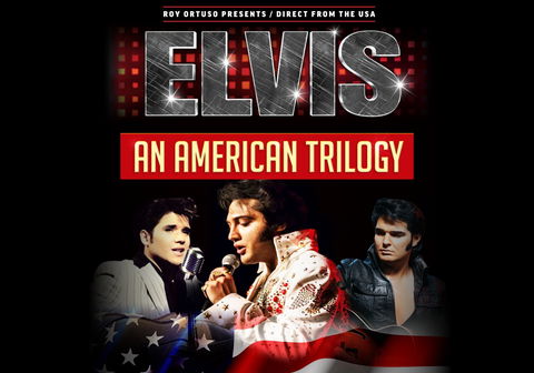 Elvis - An American Trilogy - Accommodation Bookings 0