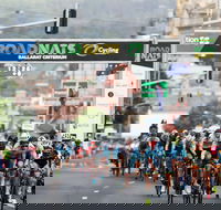 Federation University Criterium National Championships - Ballarat - Accommodation Bookings