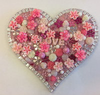 Flowers and Bling Mosaic Class for Kids - Accommodation Bookings