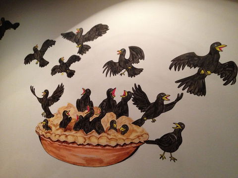 FOUR & TWENTY BLACKBIRDS - Accommodation Bookings 1