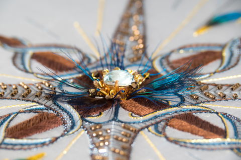 French Art Embroidery Course - Accommodation Bookings 0