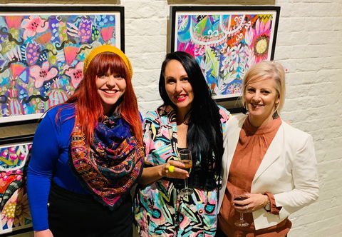 Gatakers Artspace Exhibition Openings - Accommodation Bookings 0