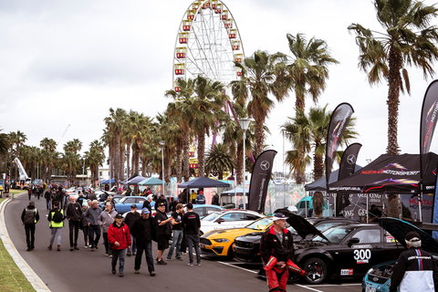 Geelong Revival Motoring Festival - Accommodation Bookings 0
