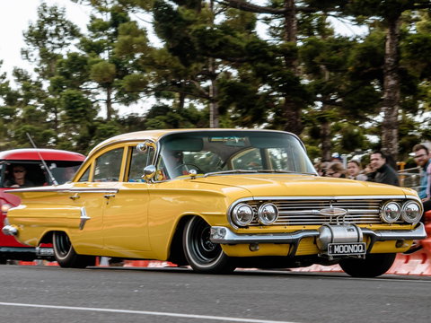 Geelong Revival Motoring Festival - Accommodation Bookings 1