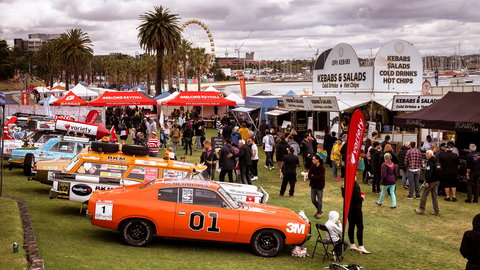 Geelong Revival Motoring Festival - Accommodation Bookings 2