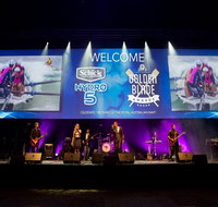 Golden Blade Awards 2021 - Accommodation Bookings