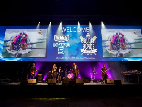 Golden Blade Awards 2021 - Accommodation Bookings 0