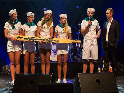 Golden Blade Awards 2021 - Accommodation Bookings 2