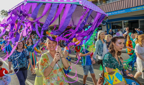 Great Barrier Reef Festival - Accommodation Bookings 1