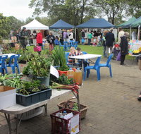 Hamilton HIRL Farmers and Craft Market - Accommodation Bookings
