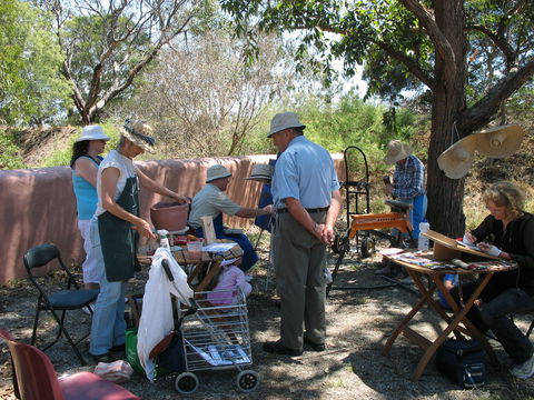 Herring Island Summer Arts Festival - Accommodation Bookings 0