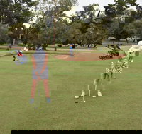 Howlong Golden Shoe Nine Hole Golf Tournament - Accommodation Bookings