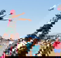 Hughenden Rugby 7's Carnival - Accommodation Bookings