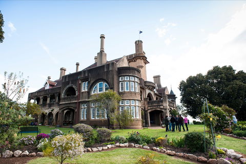 Iandra Castle Open Day - Accommodation Bookings 0