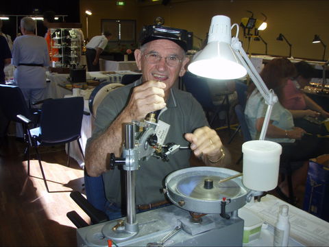 Illawarra Lapidary Club: Jewellery Gems And Minerals Festival - Accommodation Bookings 1