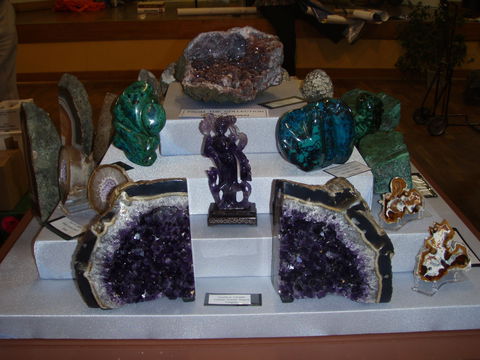 Illawarra Lapidary Club: Jewellery Gems And Minerals Festival - Accommodation Bookings 2