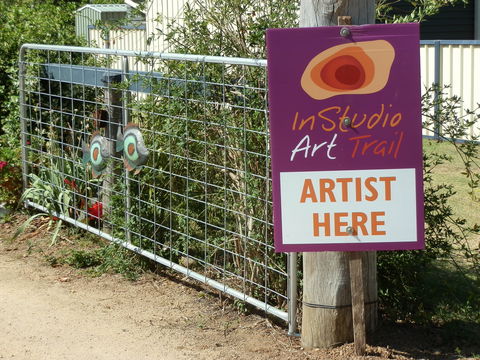 InStudio Art Trail - Accommodation Bookings 1