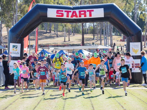 Ipswich Hospital Foundation Virtual Park2Park - Accommodation Bookings 0
