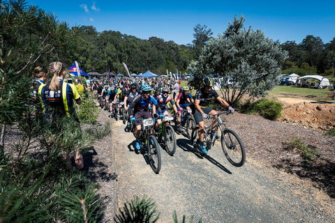 JetBlack Wild Wombat MTB Challenge - Accommodation Bookings 0