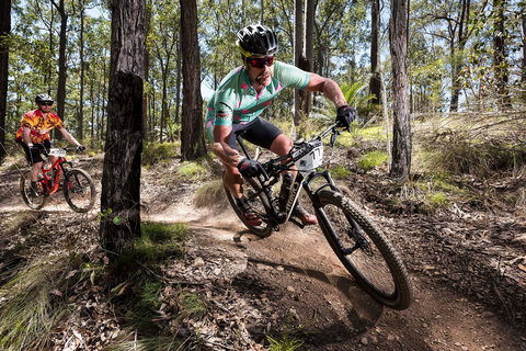 JetBlack Wild Wombat MTB Challenge - Accommodation Bookings 1