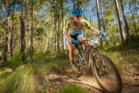 JetBlack Wild Wombat MTB Challenge - Accommodation Bookings 2