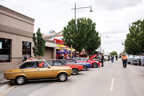 Kyabram Bush Market - Accommodation Bookings 1