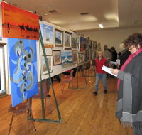 Lake Cargelligo Arts and Crafts Exhibition - Accommodation Bookings